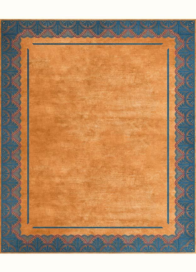 Ковер  Tapis Rouge  savoy-noble-orange 