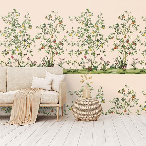 Обои для стен  Daisy Bennet Mural Collection DB30301M  4