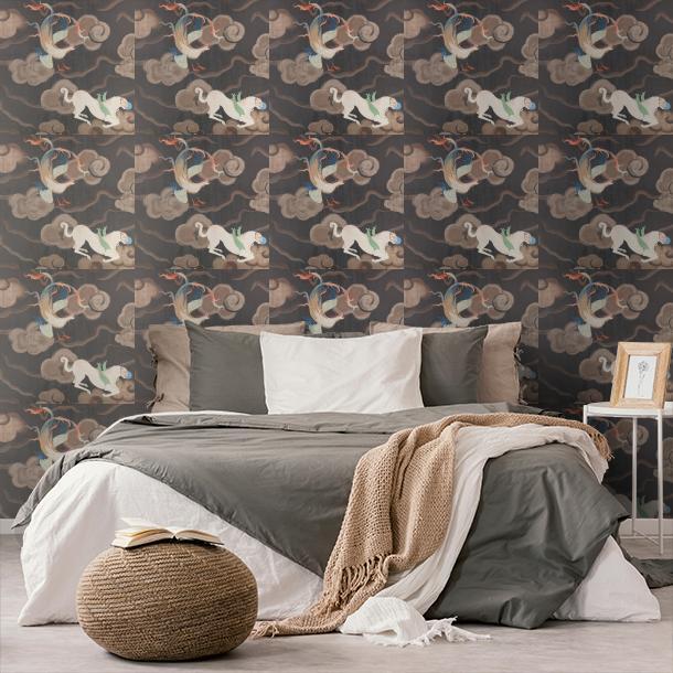 Обои для стен  Black Edition Istoria Wallcoverings W959-03  6