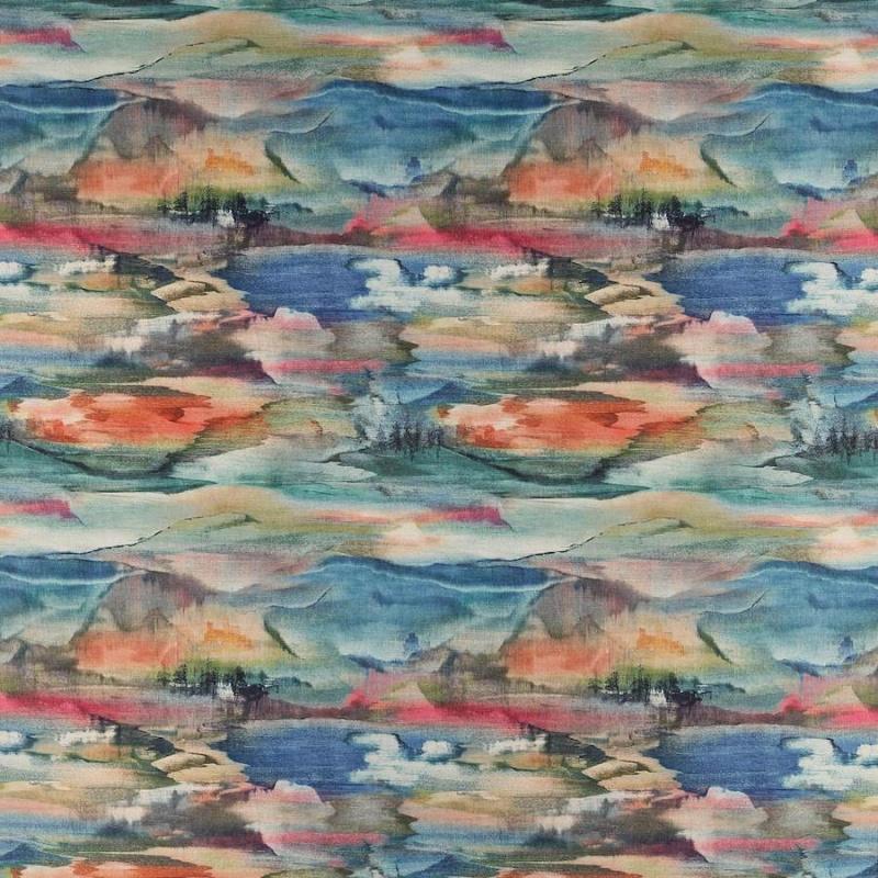 Ткань Jane Churchill Atmosphere VII Fabrics J0088-02 