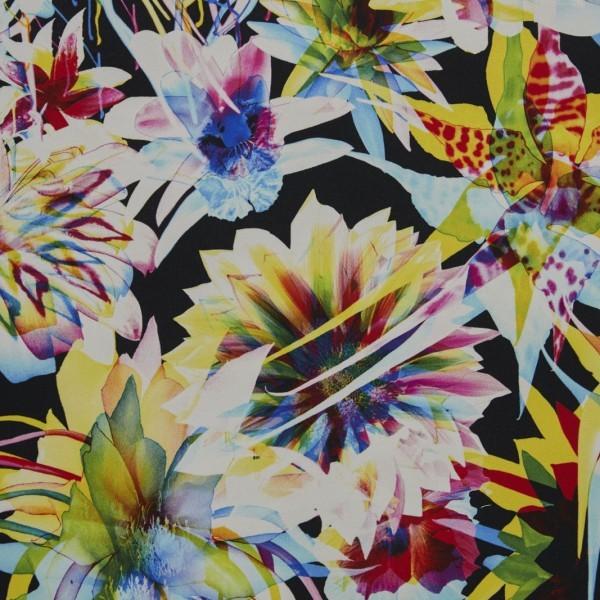 Ткань Jean Paul Gaultier Pop Rock Fabrics 3496-01 