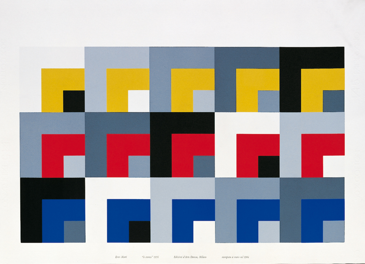   Art Editions Le Stanze 