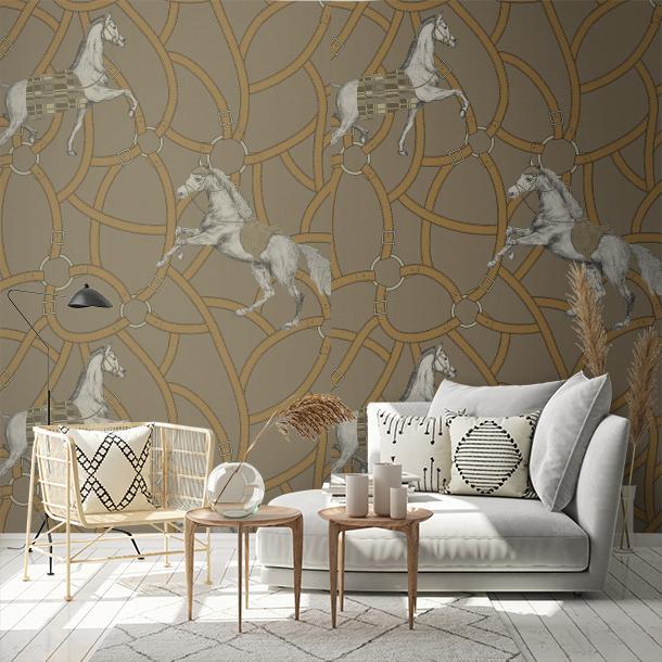 Обои для стен  Faboie Paladin BA-PL0103  1