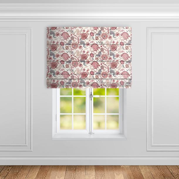 Ткань Sanderson Highgrove Fabrics 237605  купить в Москве по выгодной цене|Интернет-магазин дизайнерских решений Decorwall 1