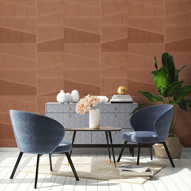 Метражные обои для стен  Arte Contract Focal 67479  2