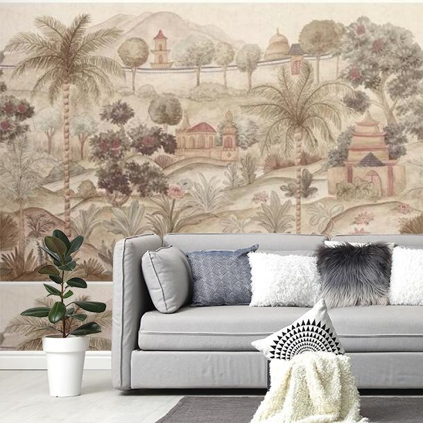 Обои для стен  Eijffinger Amber 350682  3