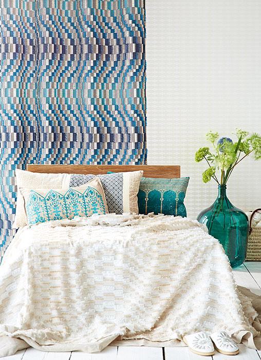 Ткань Eijffinger Fabrics Collection Sutherland U  купить в Москве по выгодной цене|Интернет-магазин дизайнерских решений Decorwall