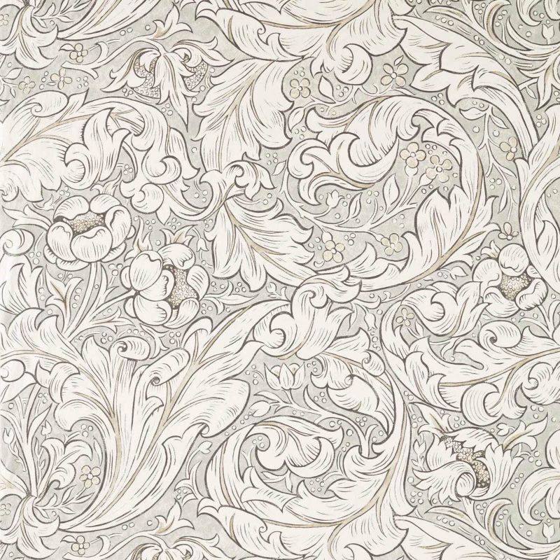 Ткань Morris & Co Simply Wide Width Fabrics 227274  купить в Москве по выгодной цене|Интернет-магазин дизайнерских решений Decorwall