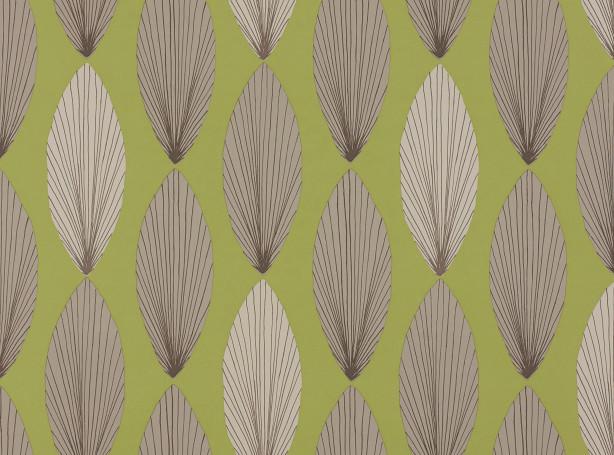 Обои для стен Romo Fougere Wallcoverings W359-04 