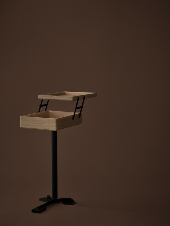 Журнальный столик    Comodo_Storage_Natural_Oak  4