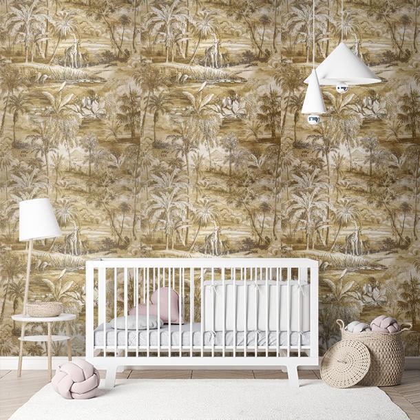 Метражные обои для стен  Pierre Frey Deserts FP101001  8