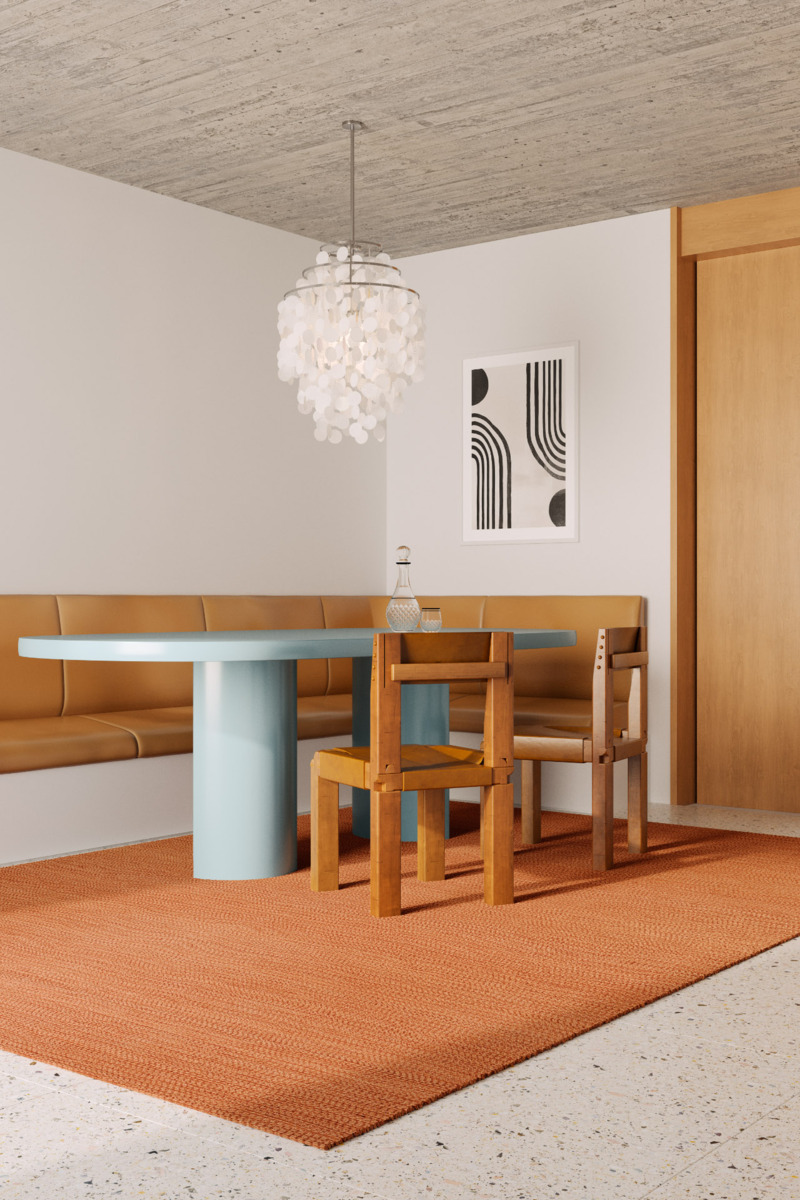 Ковер  Limited Edition  IB34955_Cinnamon_SV  5