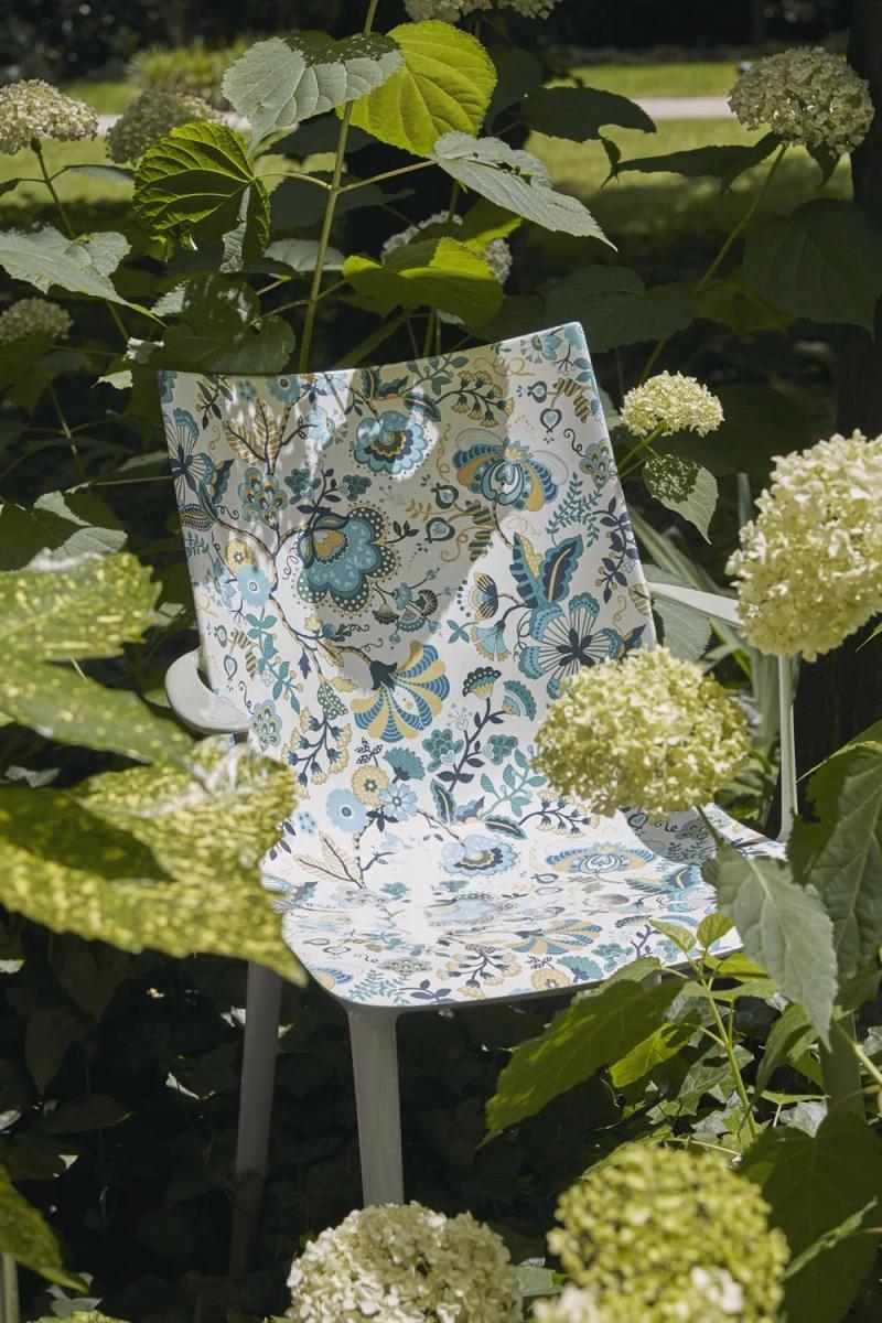 Стул    H.H.H. Fabric by Philippe Starck  5