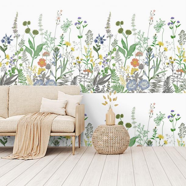 Обои для стен  Faboie Whispering In The Jungle F-WJ8001  4