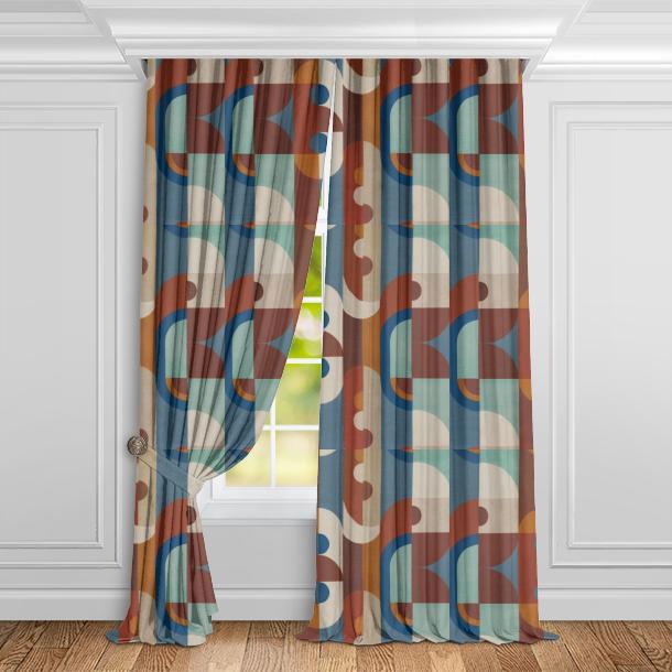 Ткань Casamance Flirt 42890450  купить в Москве по выгодной цене|Интернет-магазин дизайнерских решений Decorwall 2