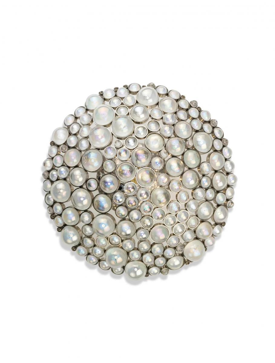     Pearl-40-PolishedNickel 