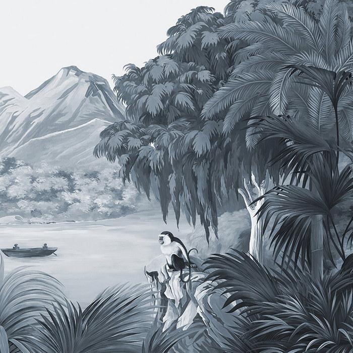 Обои для стен  Faboie Silk Painting II F-SN21004 