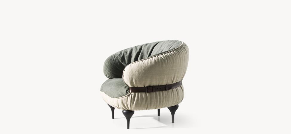 Кресло   Chubby Chic armchair  1