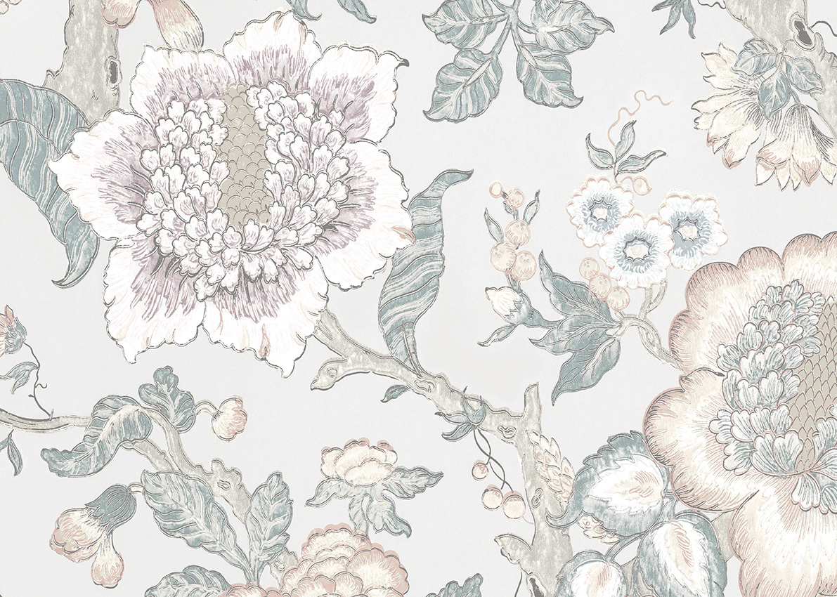 Обои для стен  Jannelli & Volpi JV505 Grande Corniche 7201 