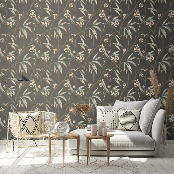 Обои для стен  Romo Ottavia Wallcoverings W470-05  1