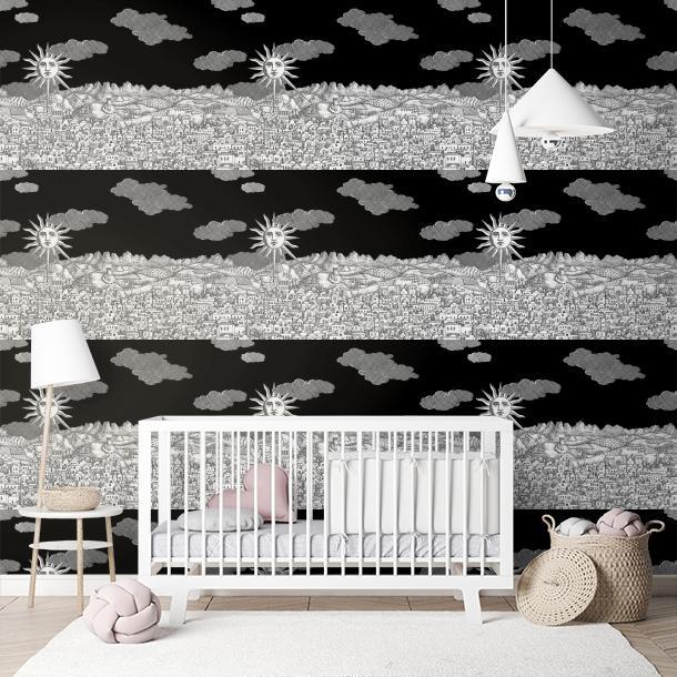 Обои для стен  Cole & Son Fornasetti Senza Tempo II 123-3012  8