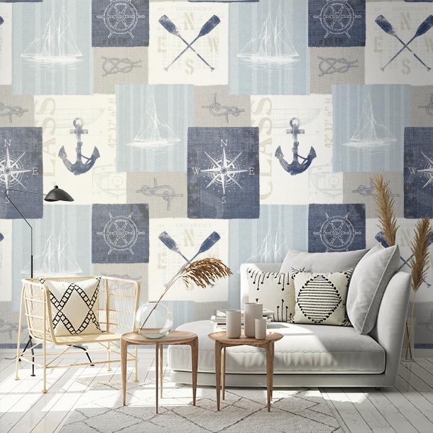 Обои для стен  Faboie Children F-CR1302  1