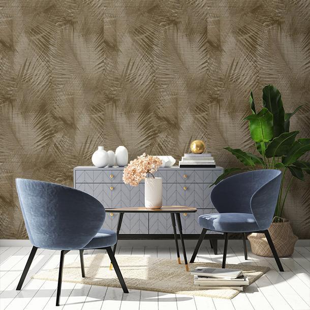 Метражные обои для стен  Arte Contract Sequoia 67512  2