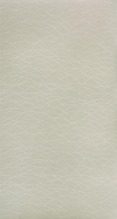 Метражные обои для стен Biden Designs Block Printed Paper Morning-Dew-2140-French-Grey-r3-p65 