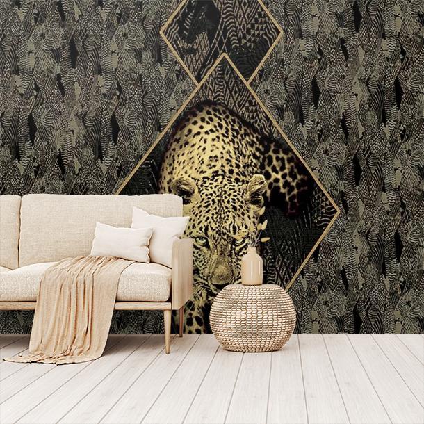 Обои для стен   No.8 rc19120  4