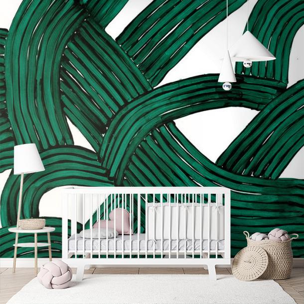 Обои для стен  Faboie Silk Painting II F-SN24004  8