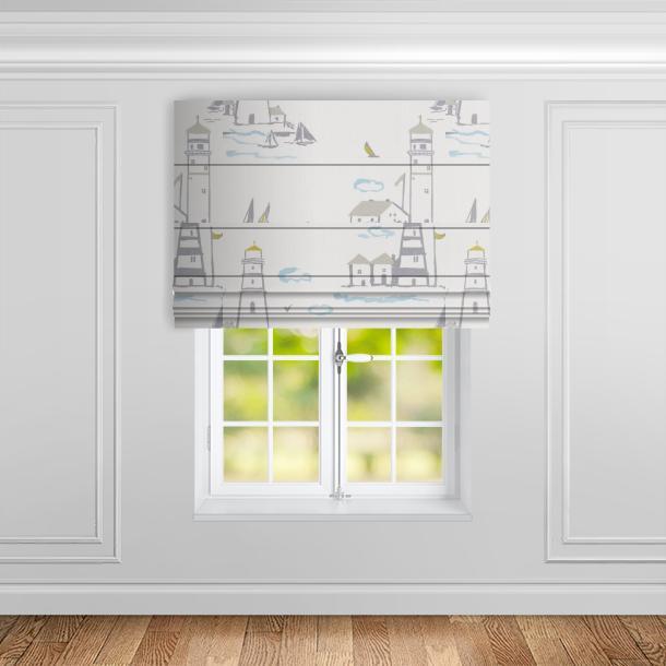 Ткань Studio G Land and Sea F1189-02  купить в Караганде по выгодной цене|Интернет-магазин дизайнерских решений Decorwall 1