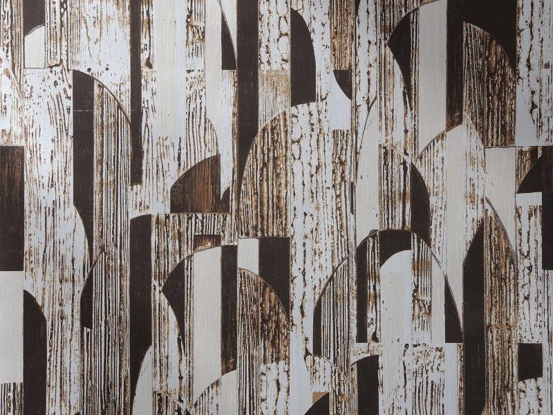 Обои для стен  Agena The Kiss 13-THEKISSSILVERTKS.00 