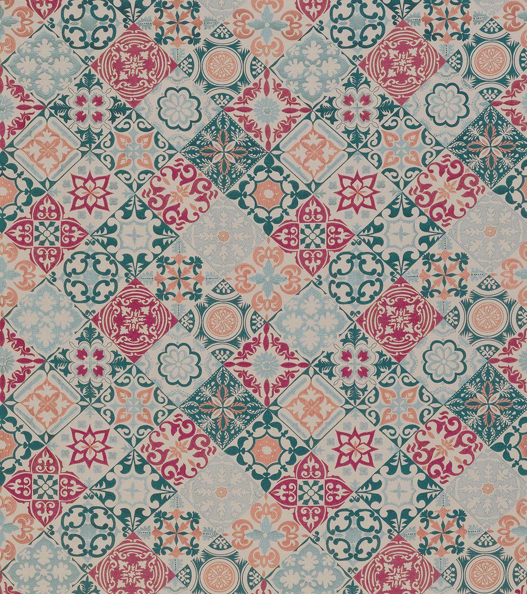 Ткань Osborne & Little Manarola Fabrics f7178-03 