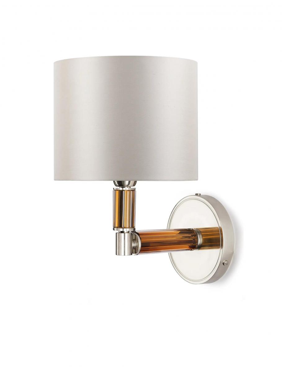     Chelsea-Small-PolishedNickel-Amber 