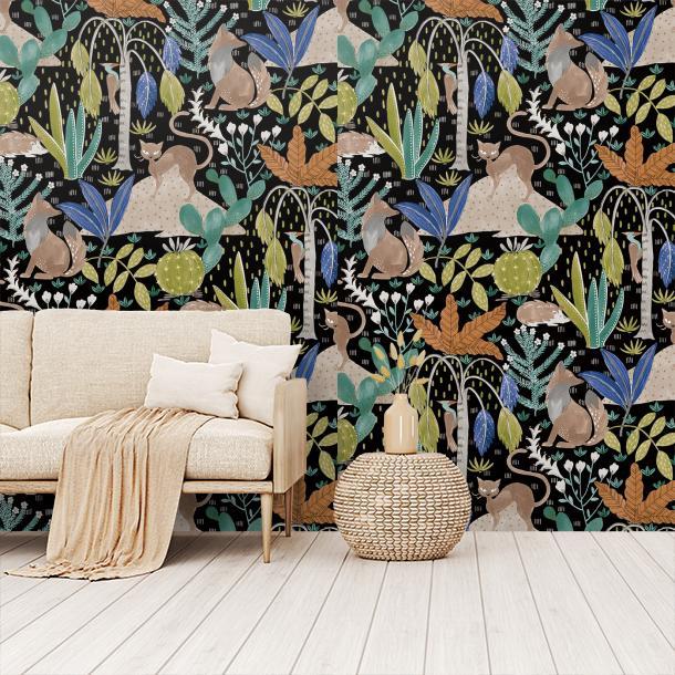 Обои для стен  Faboie Children F-CR1506  4