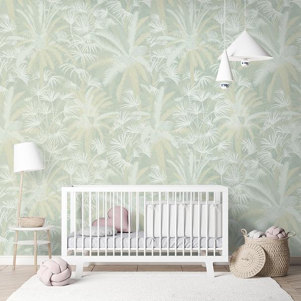 Обои для стен  Faboie Palm World BA-IM0202D  8