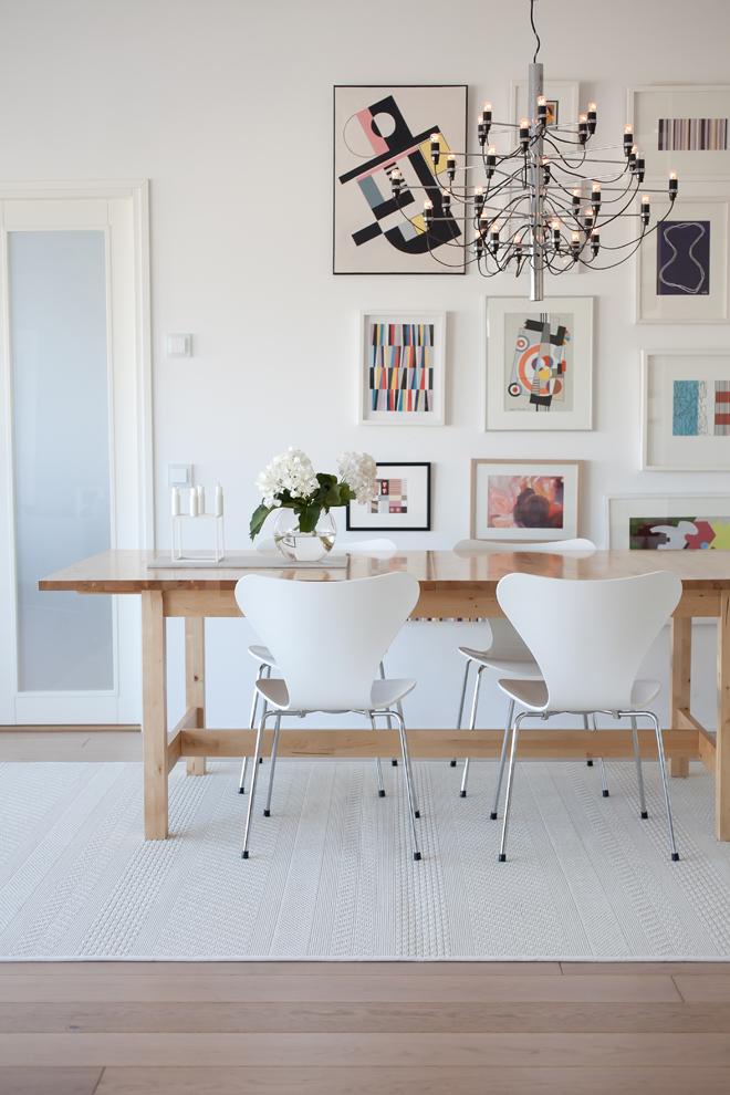 Ковер    Matilda valkoinen 