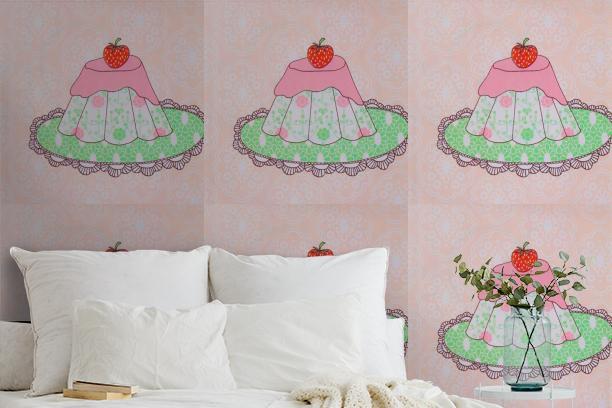 Обои для стен  Milassa Twins TWINS13007  7