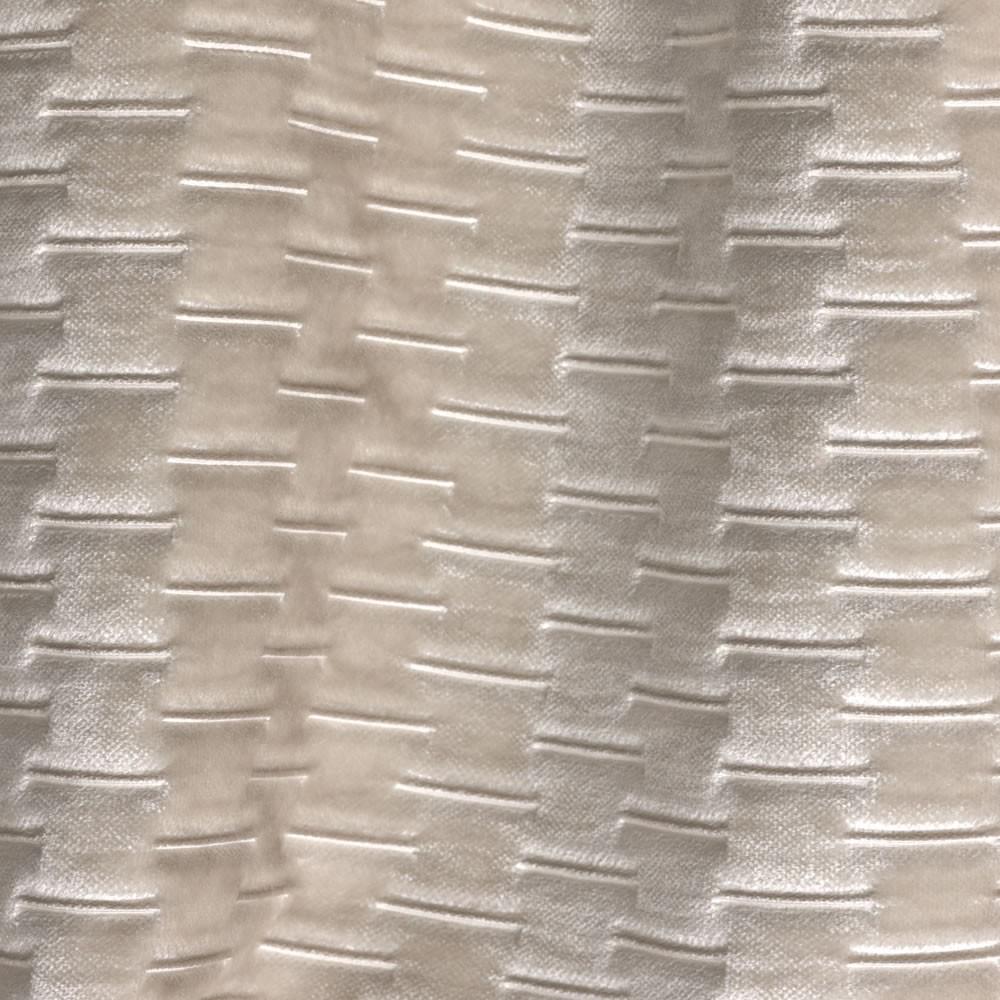 Ткань Dedar Patterns stripes embroideres DASH ON PLUSHY 108 