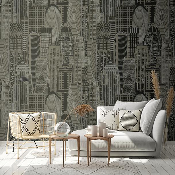 Обои для стен  Faboie Vitality II BA-VT2202  1