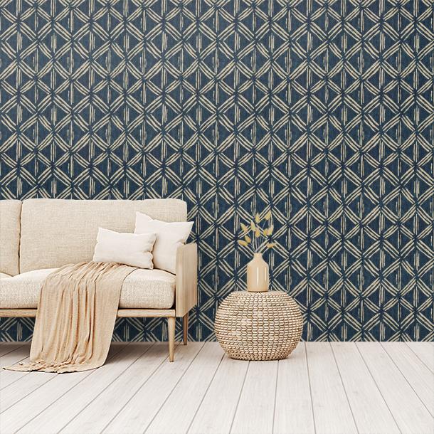 Обои для стен  Clarke&Clarke Metropolitan Wallcoverings W0228-01  4