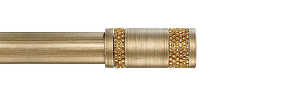 Карниз   Decor Cylinder Light Pearl 