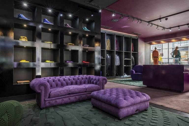 Кресло    Ozwald Boateng Chester  8