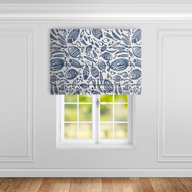 Ткань Studio G Land and Sea F1194-03  купить в Караганде по выгодной цене|Интернет-магазин дизайнерских решений Decorwall 1