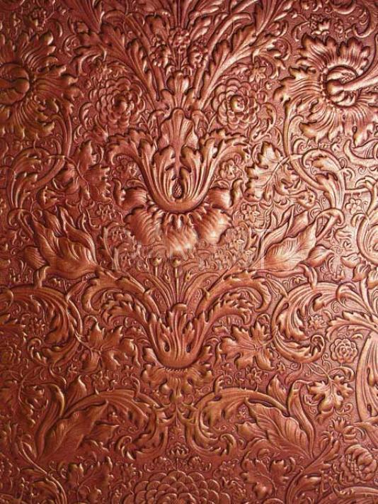 Метражные обои для стен  Zuber Cuir de Cordoue WP-ZBR-04-02 