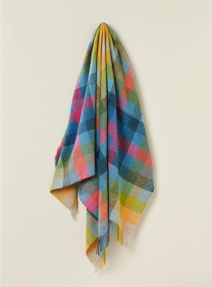   Pure New Wool Harlequin Harlequin Tutti Fruti 