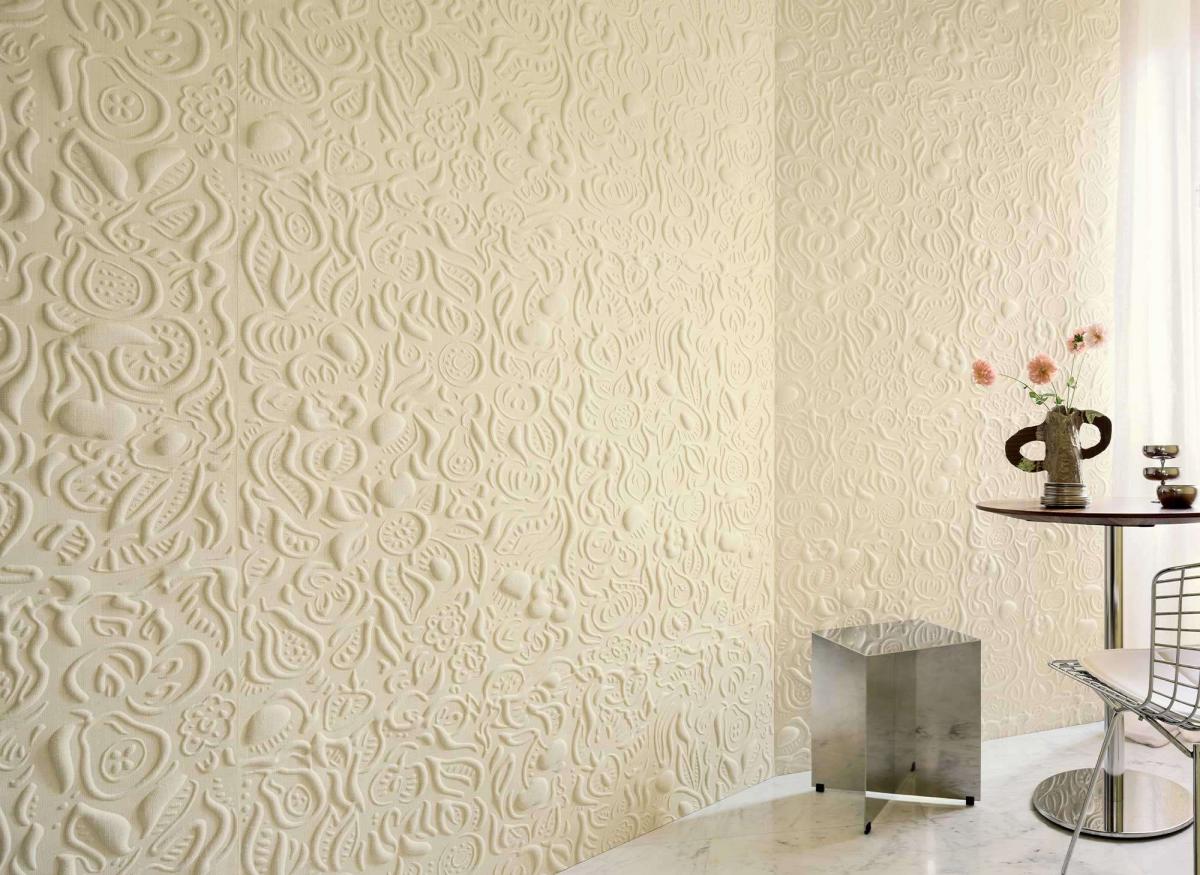 Метражные обои для стен  Elitis Le jardin d'Aloes rm-1092-80  3