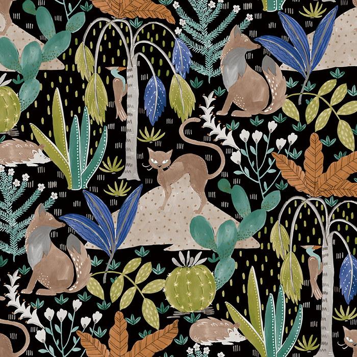 Обои для стен  Faboie Children F-CR1506 