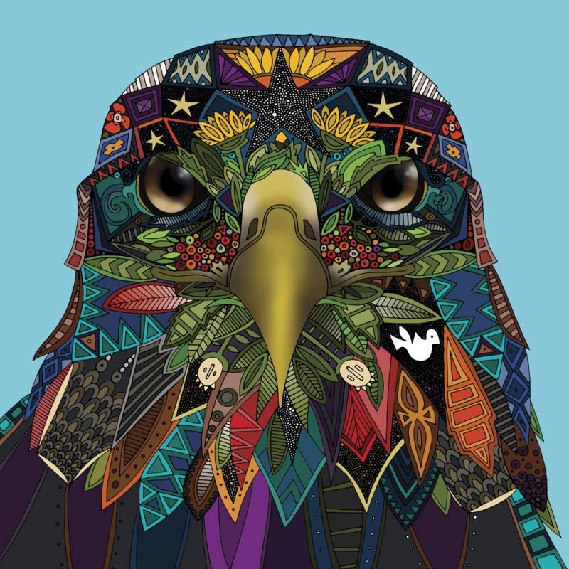 Обои для стен  Ortograf Шэрон Тёрнер OR 9729 