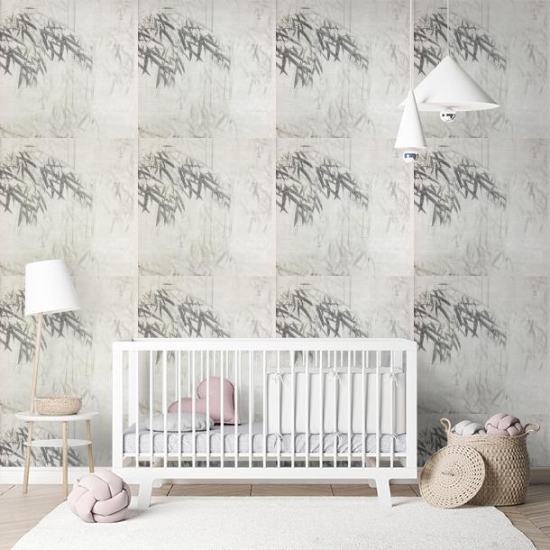 Метражные обои для стен   Natura 2 8610 m1  8